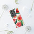 Impressions of Watermelon - Impact Resistant Phone Case